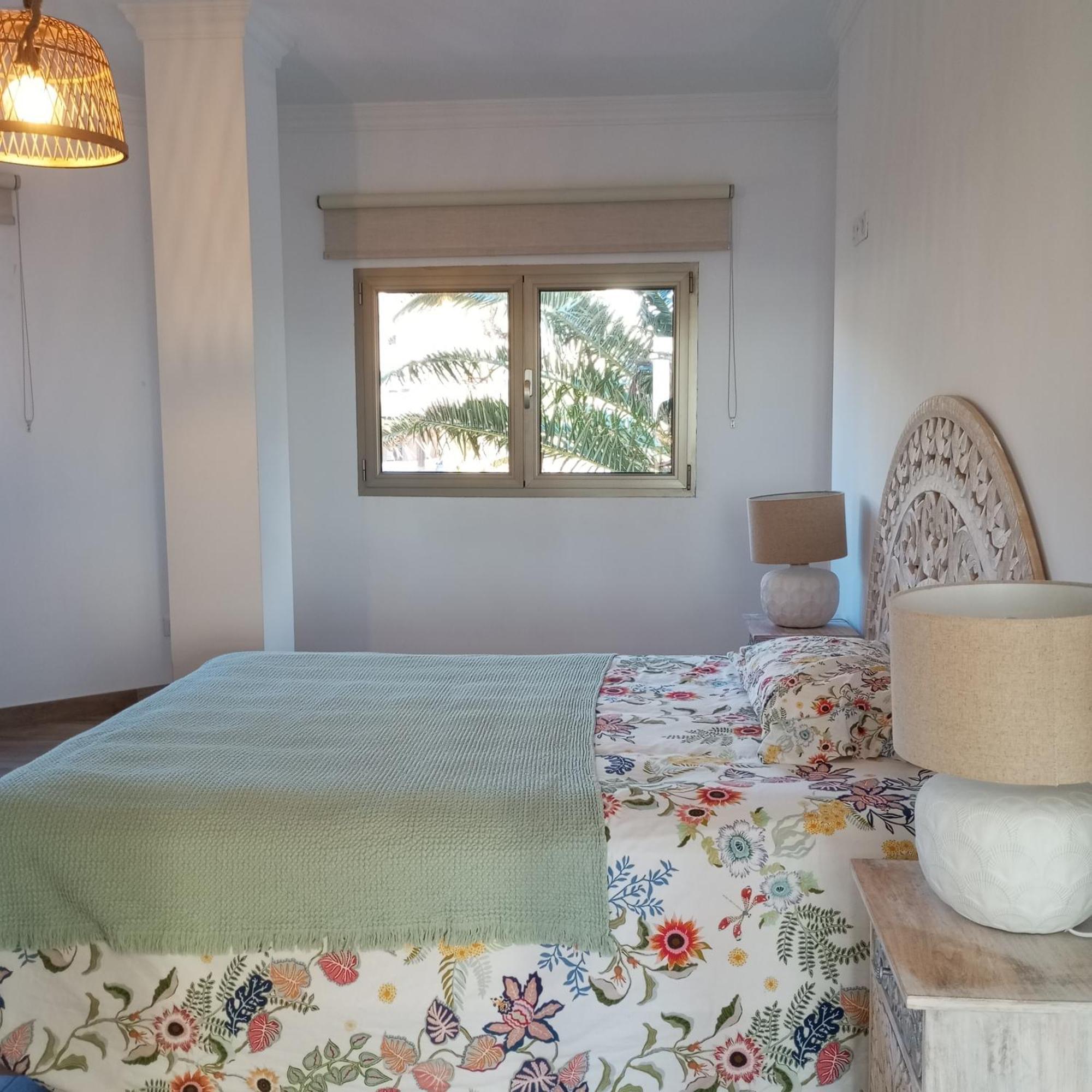 Ferienwohnung Sea View On Arinaga Beach Exterior foto