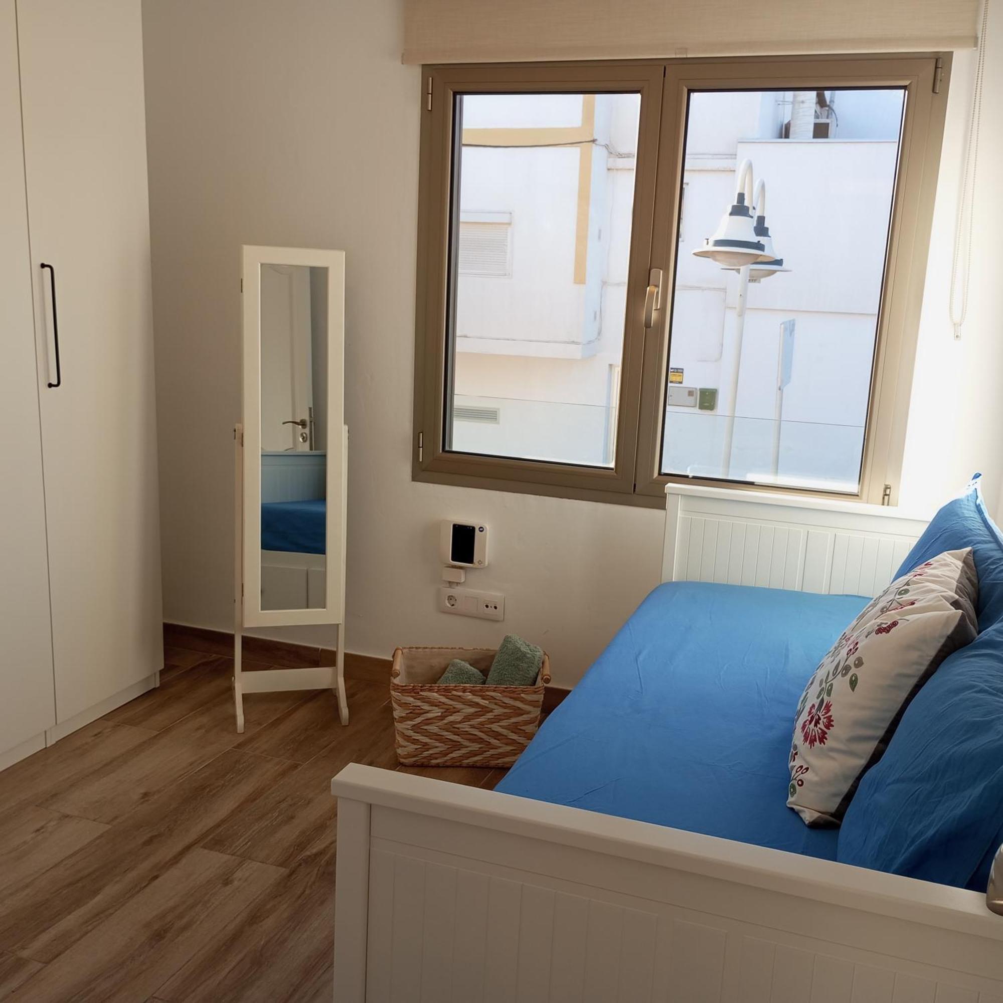 Ferienwohnung Sea View On Arinaga Beach Exterior foto